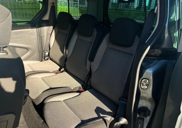 Peugeot Partner cena 22900 przebieg: 246000, rok produkcji 2011 z Gdańsk małe 106